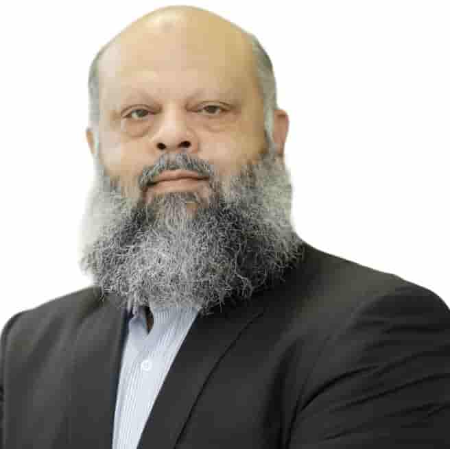 PROF. DR. SYED AMIR GILLANI