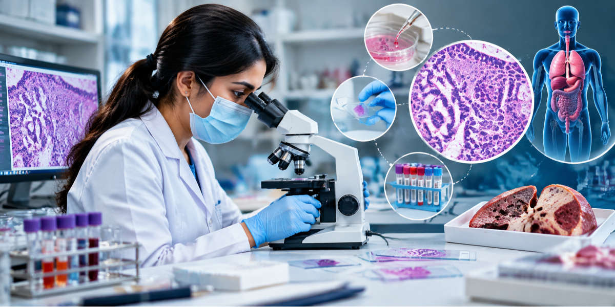 What Does a Pathologist Do? Role in Modern Disease Diagnosis